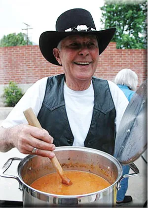 Joe Pergola Chili Cookoff Sierra Madre Kiwanis ©