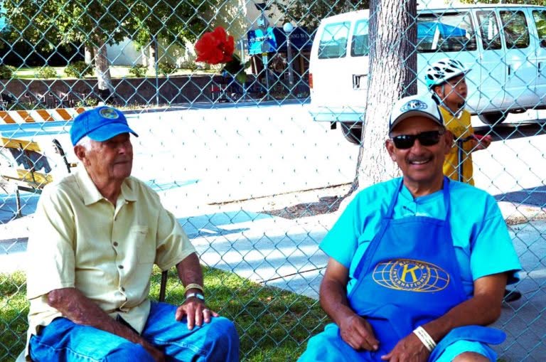 Sierra Madre Kiwanis Concert in the Park