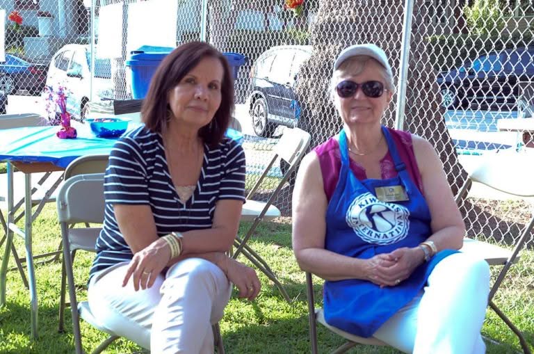 Sierra Madre Kiwanis Concert in the Park